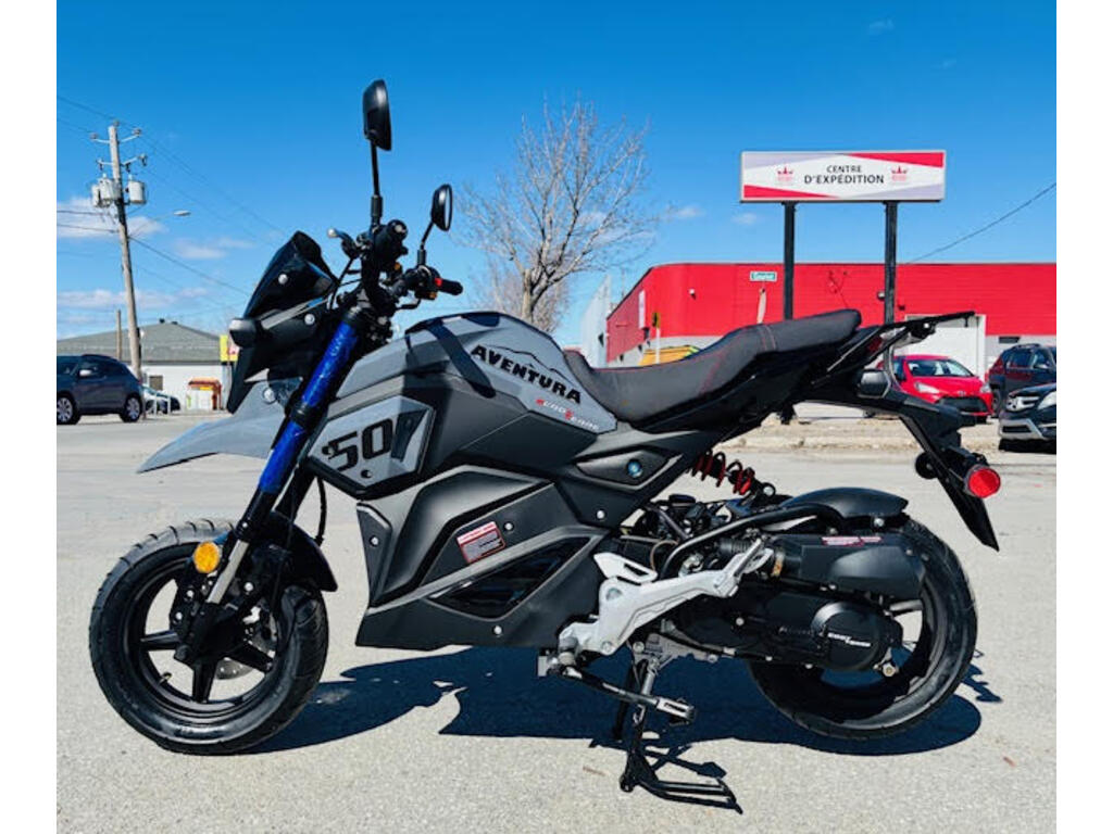 Scootterre Aventure 2026