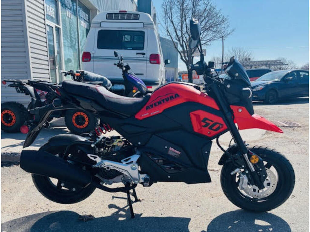 Scootterre Aventure 2026