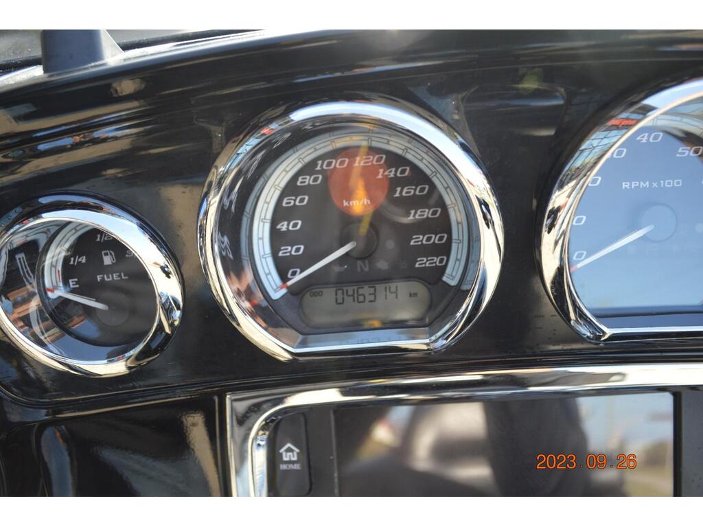 Harley-Davidson FL-ED 2016