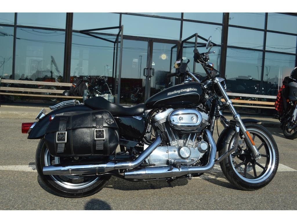Harley-Davidson XL883 2017