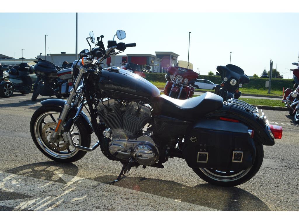 Harley-Davidson XL883 2017