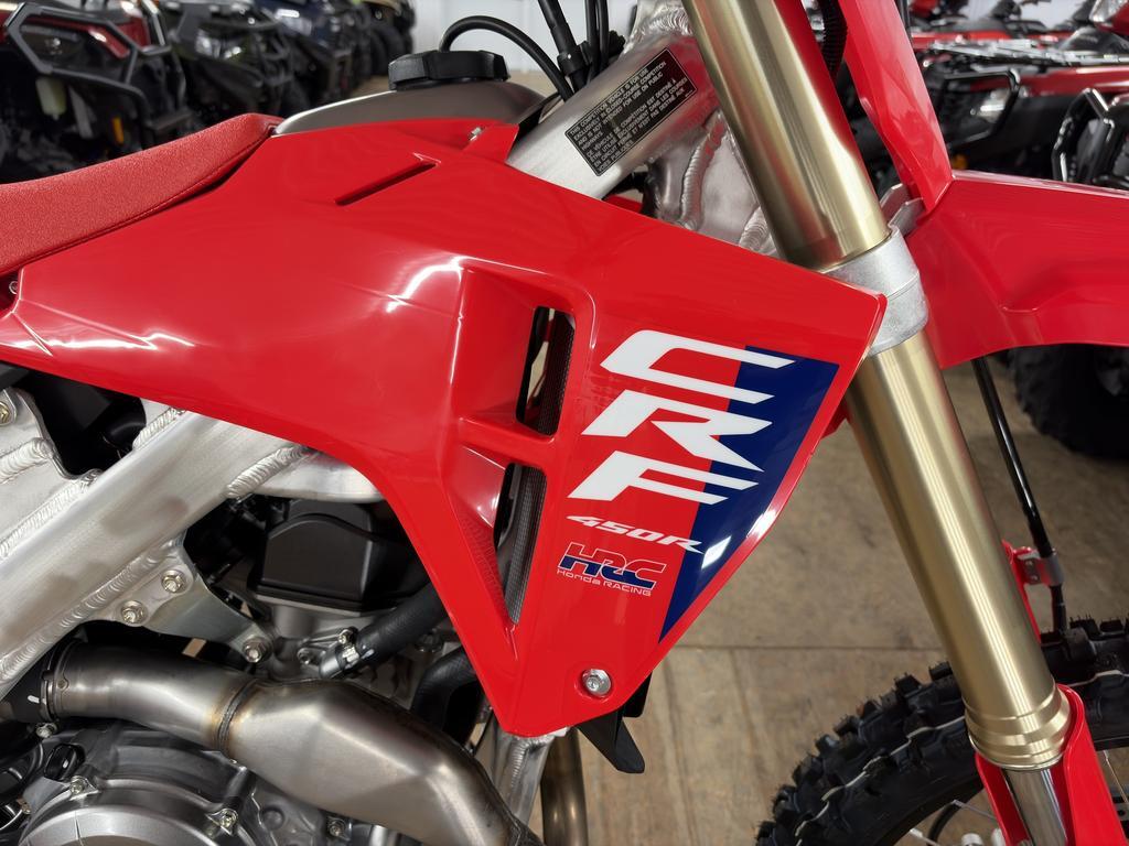Honda CRF450R 2025