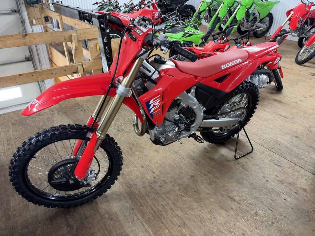 Honda CRF450R 2025