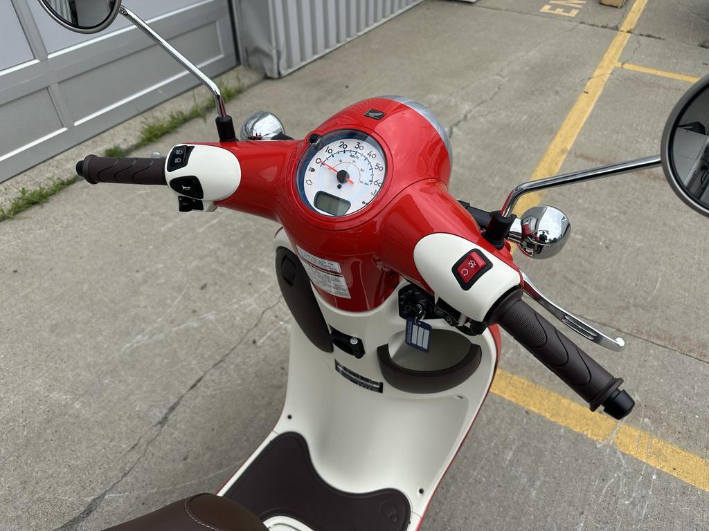 Honda Giorno 2025