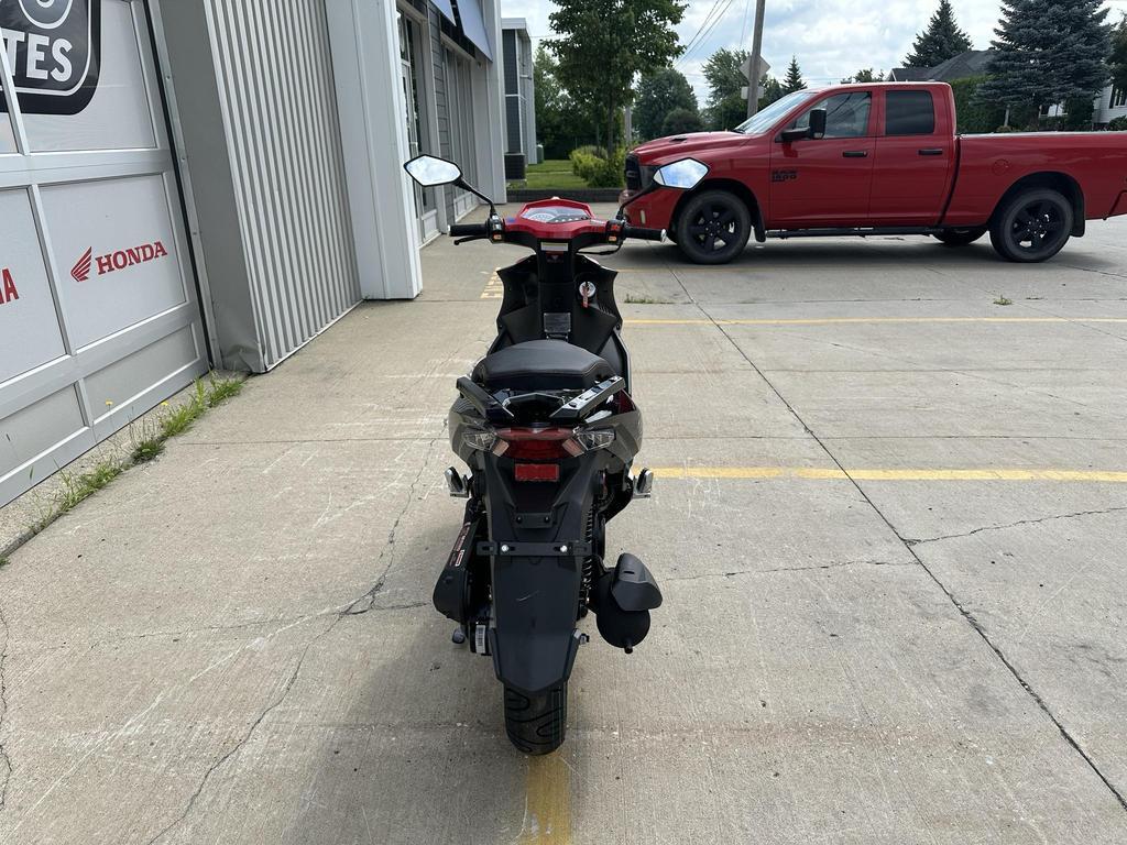 Scootterre Rebel 2024