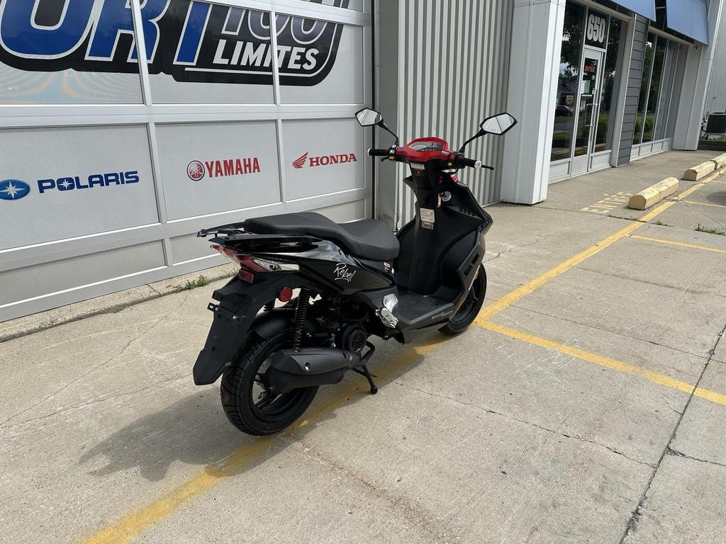 Scootterre Rebel 2024