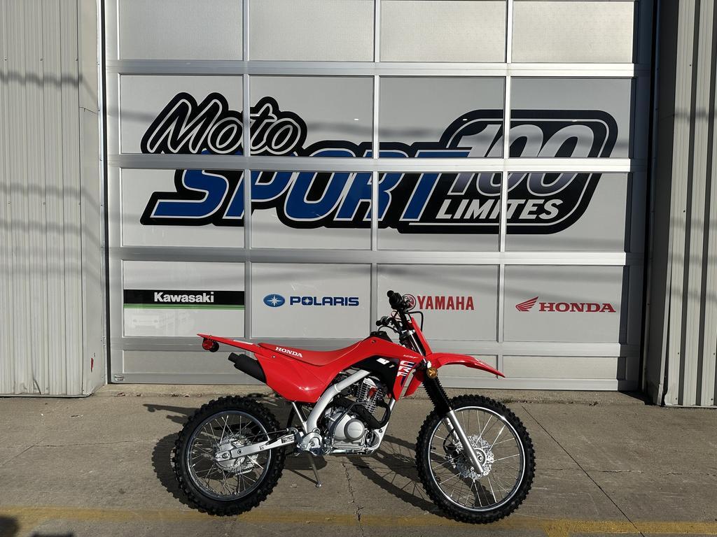 Honda CRF125FB 2025