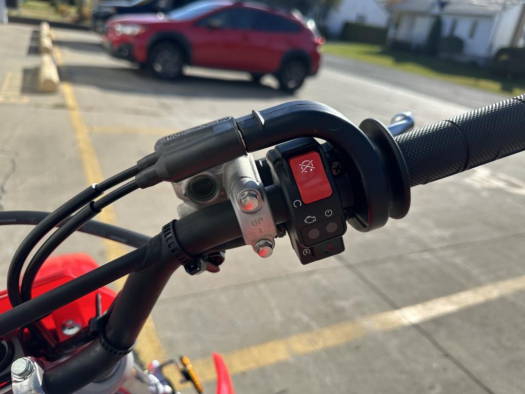 Honda CRF125FB 2025