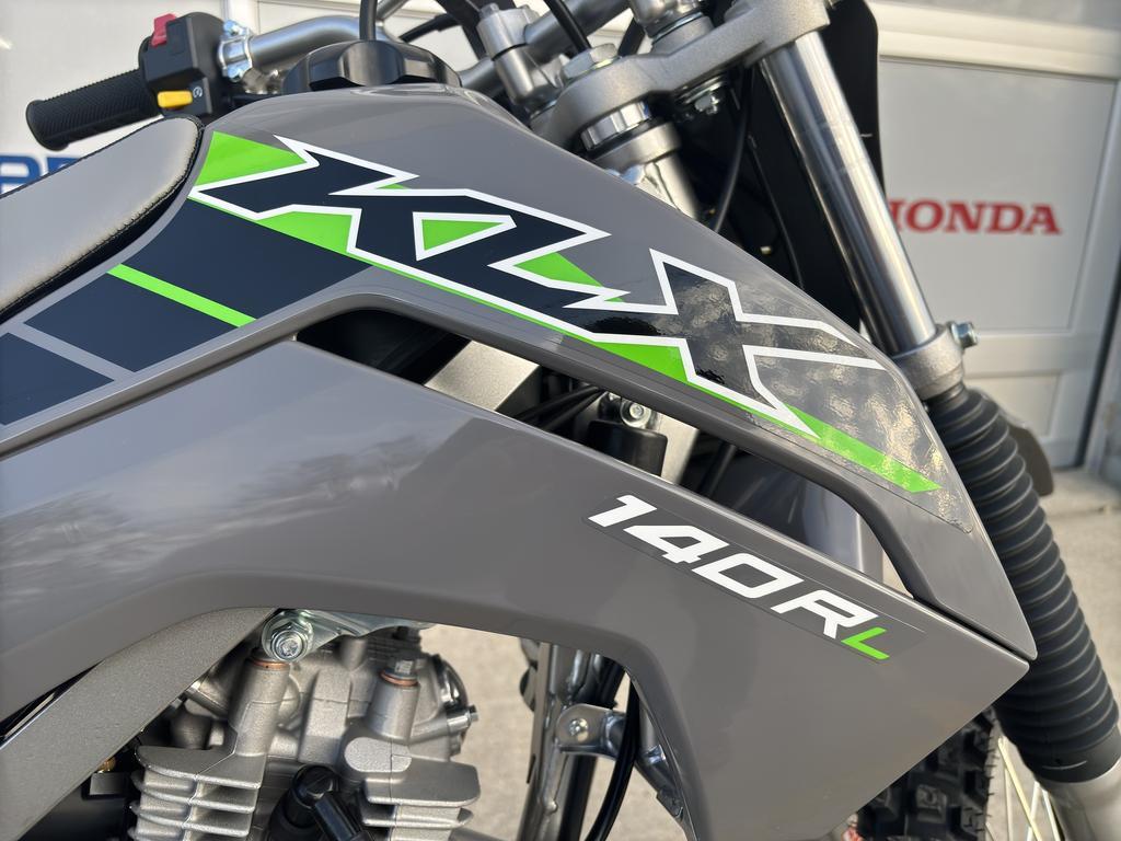 Kawasaki KLX140R L 2025