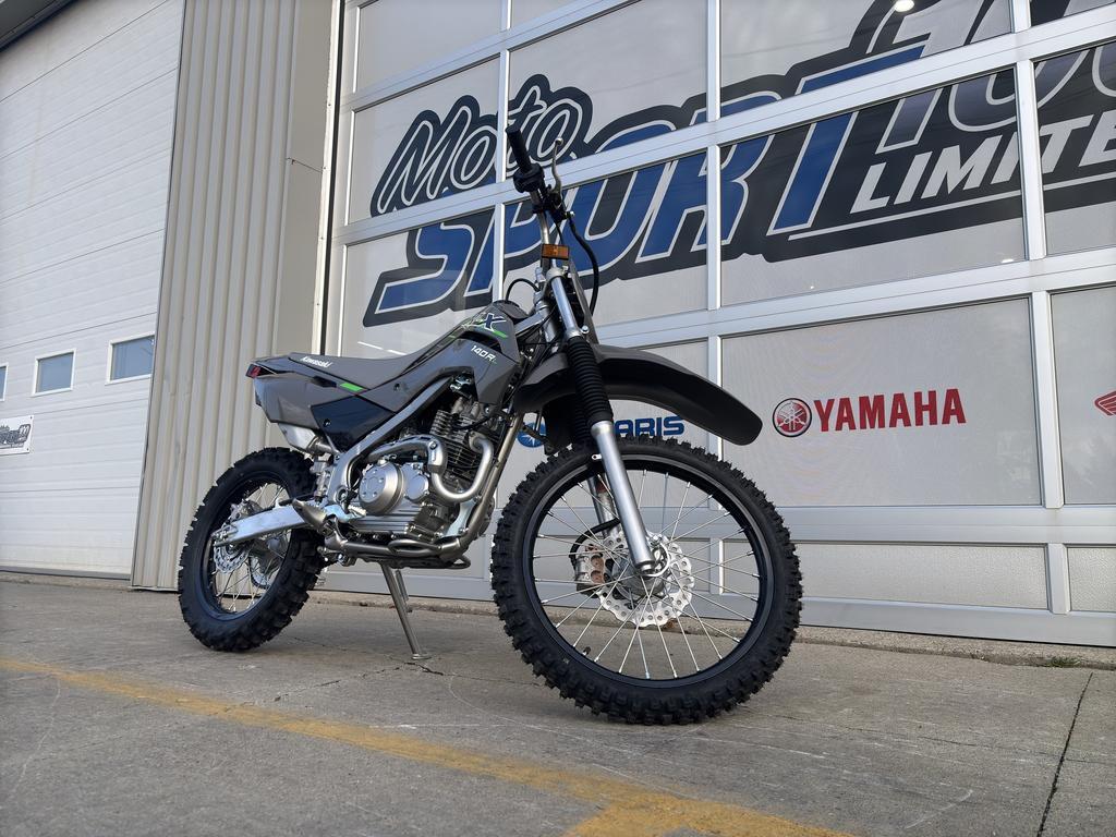 Kawasaki KLX140R L 2025