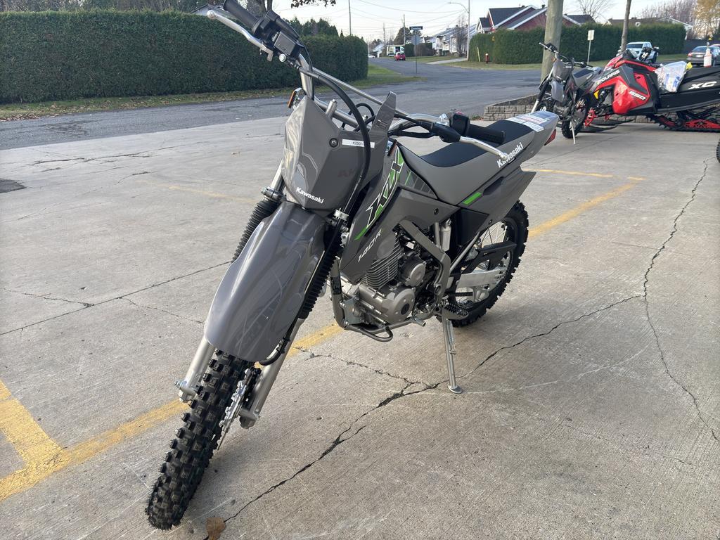Kawasaki KLX140R L 2025
