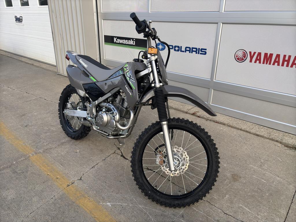 Kawasaki KLX140R L 2025