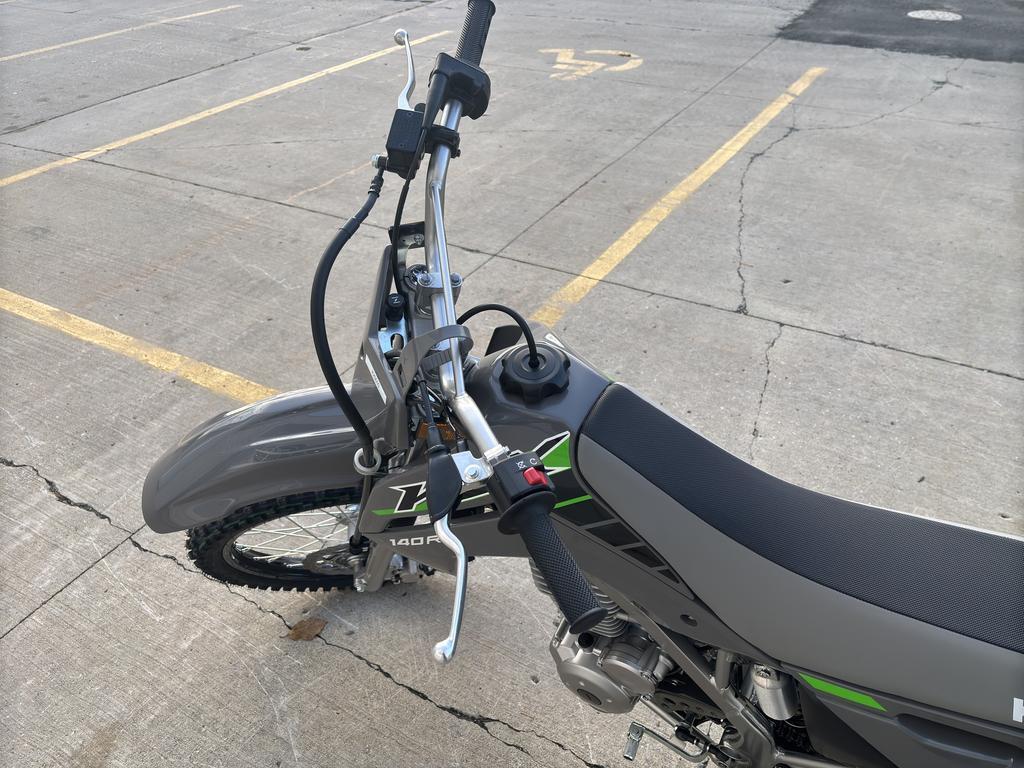 Kawasaki KLX140R L 2025