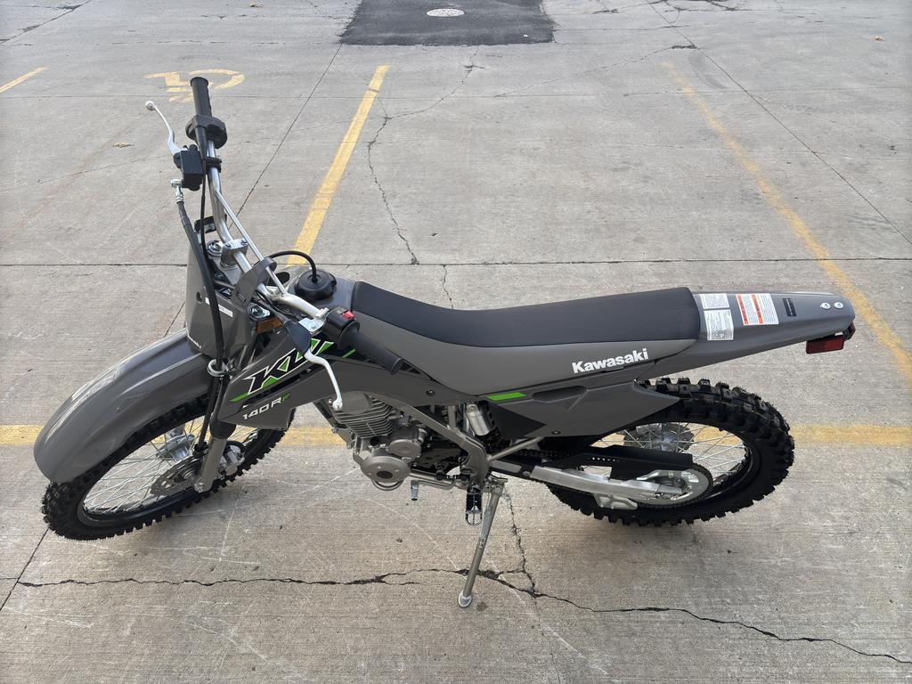 Kawasaki KLX140RF 2025