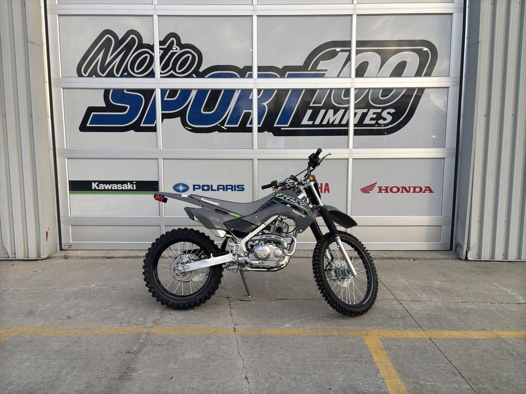 Kawasaki KLX140RF 2025
