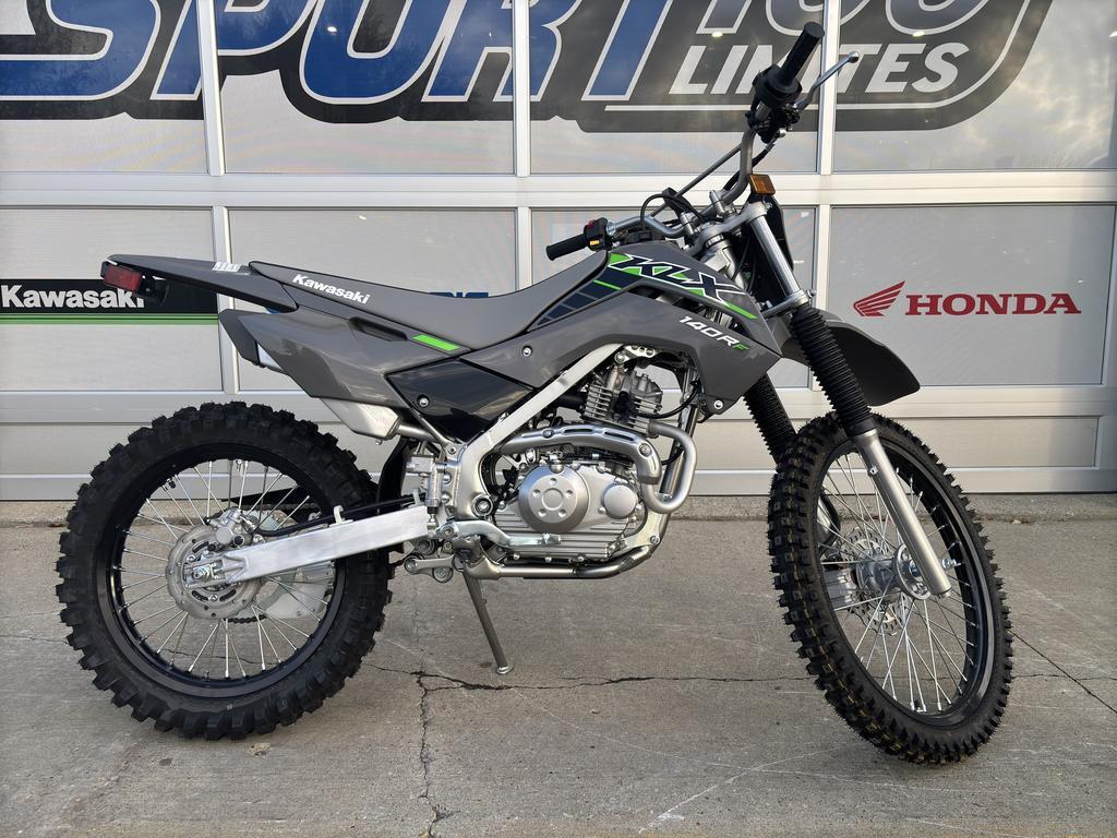 Kawasaki KLX140RF 2025