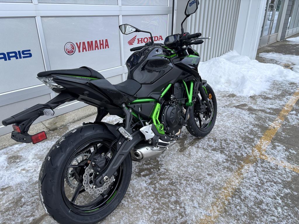 Kawasaki Z650 ABS 2025