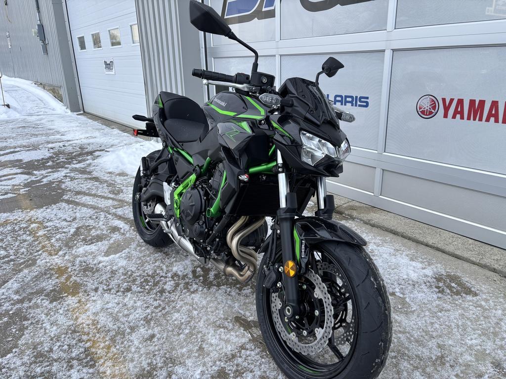 Kawasaki Z650 ABS 2025