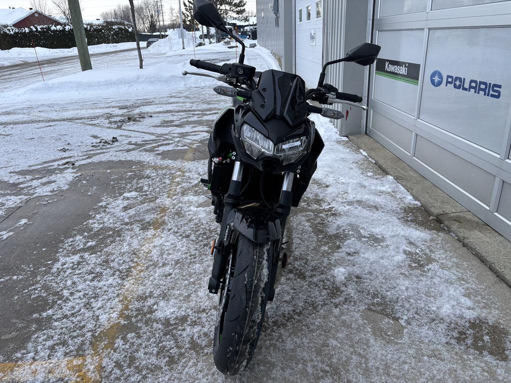 Kawasaki Z650 ABS 2025