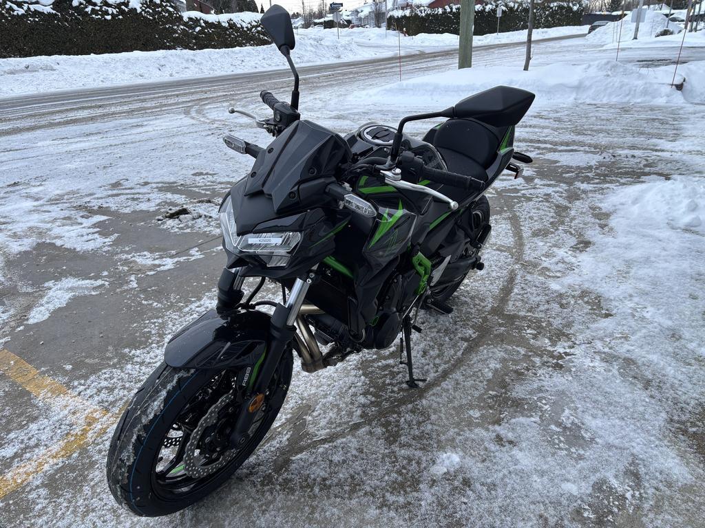 Kawasaki Z650 ABS 2025
