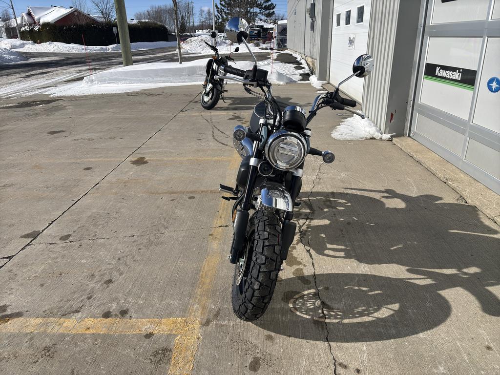 Honda Monkey 2025