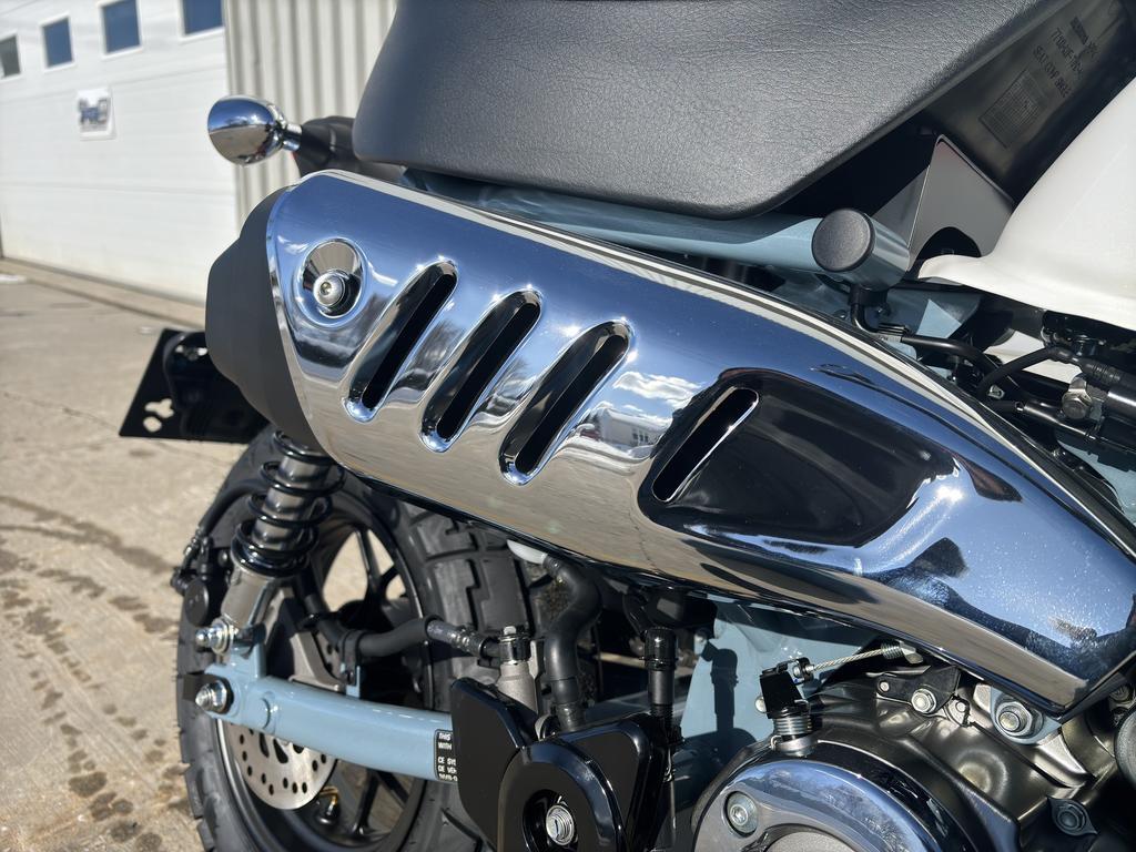 Honda Monkey 2025