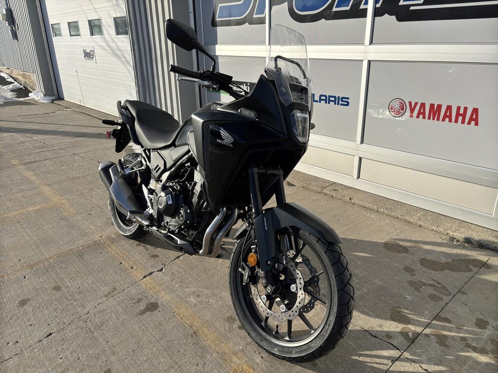 Honda NX500 ABS 2025