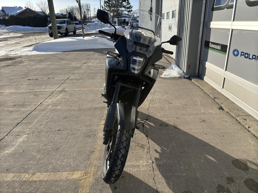 Honda NX500 ABS 2025