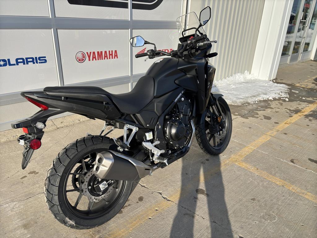 Honda NX500 ABS 2025