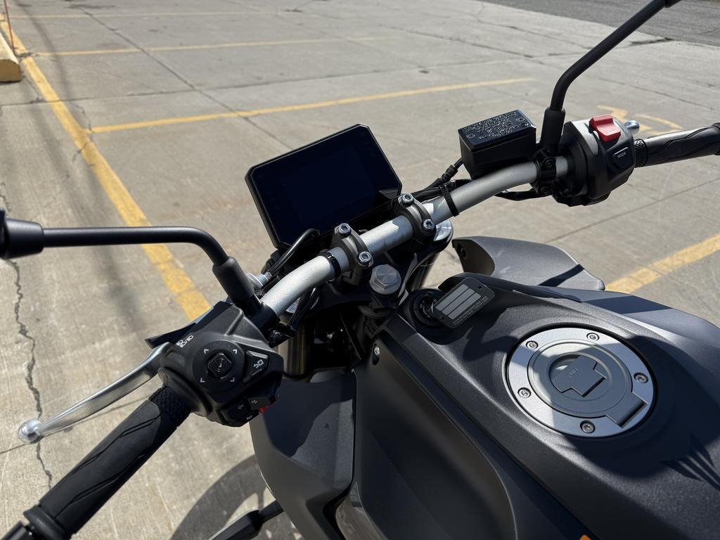 Yamaha MT-07 2025