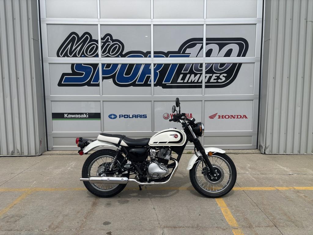 Kawasaki W230 2025