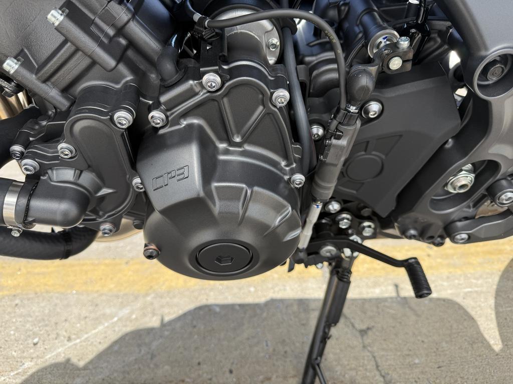 Yamaha MT-09 2025