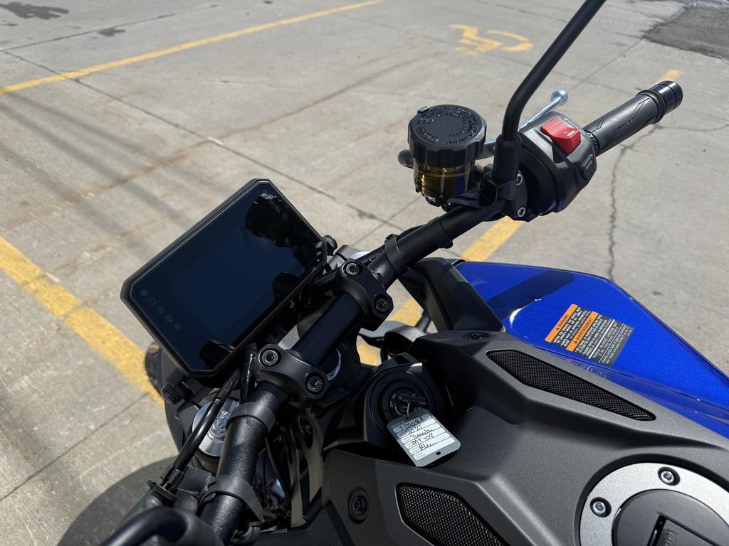 Yamaha MT-09 2025
