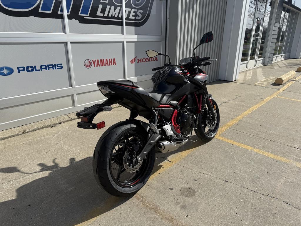 Kawasaki Z650 ABS 2025