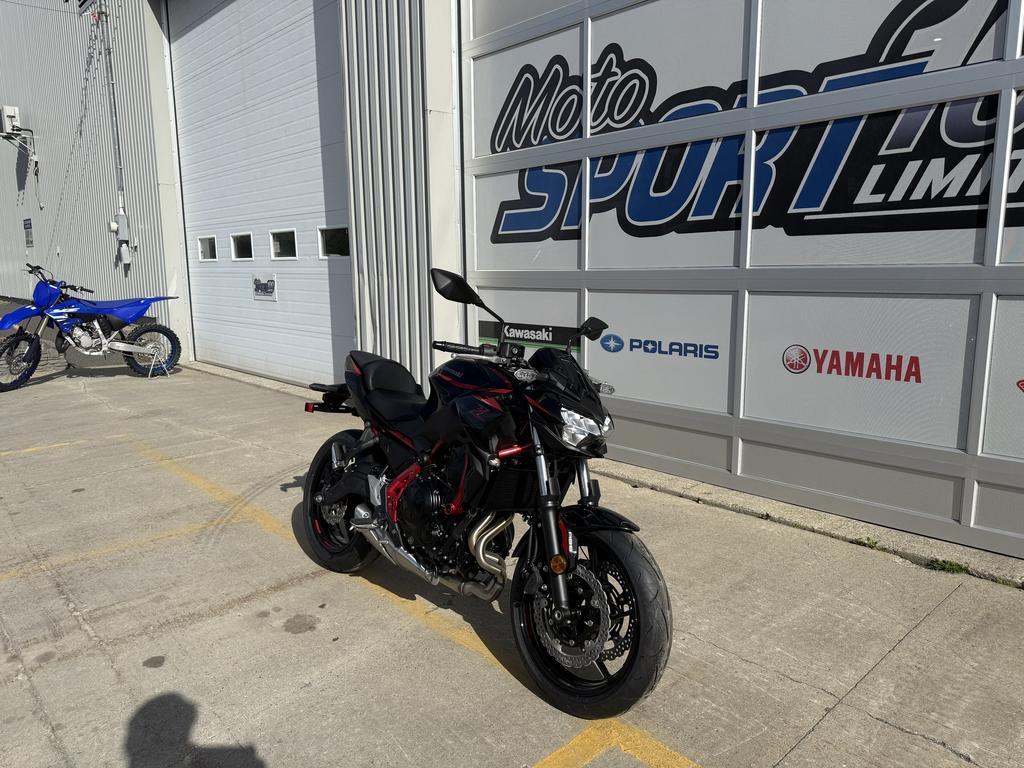 Kawasaki Z650 ABS 2025