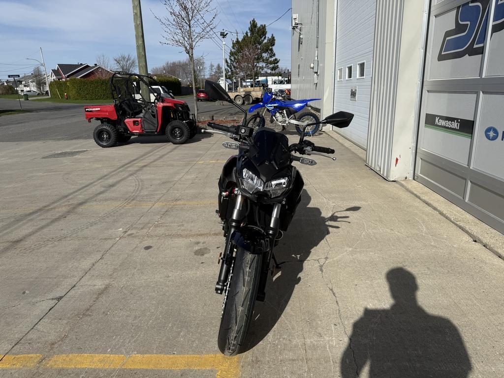 Kawasaki Z650 ABS 2025