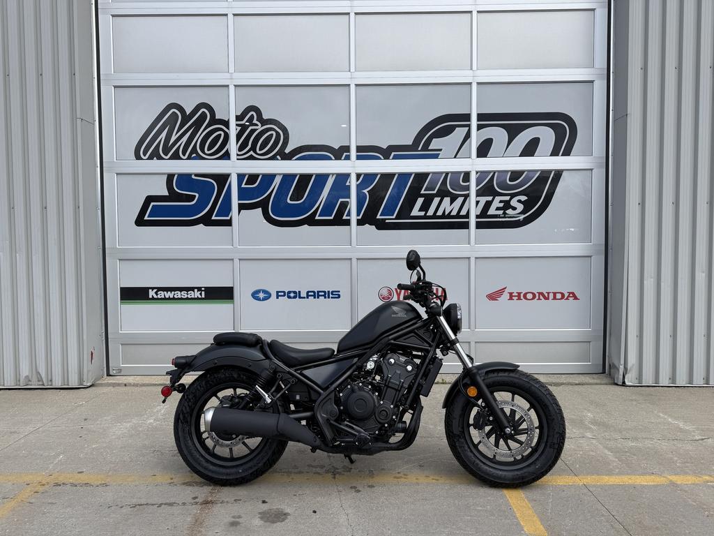 Honda Rebel 500 ABS 2025