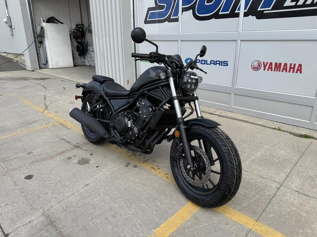 Honda Rebel 500 ABS 2025