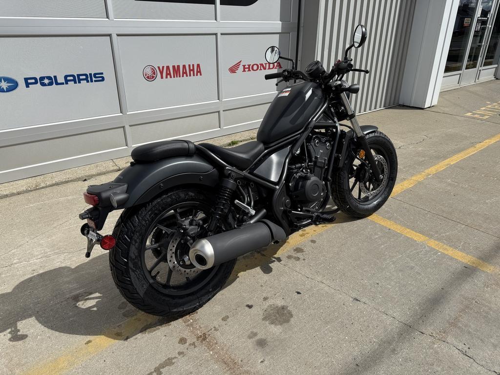 Honda Rebel 500 ABS 2025
