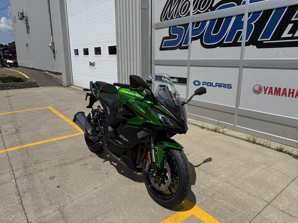 Kawasaki NINJA 1100SX SE 2025