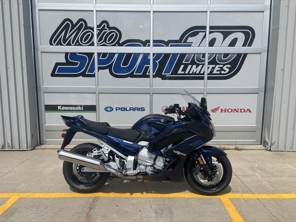 Yamaha FJR1300ES 2026