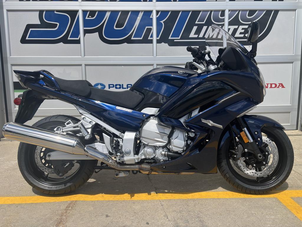 Yamaha FJR1300ES 2026