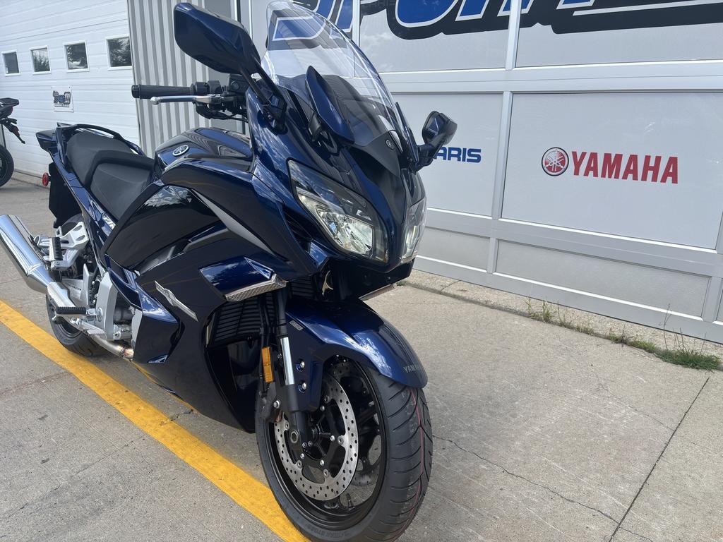Yamaha FJR1300ES 2026