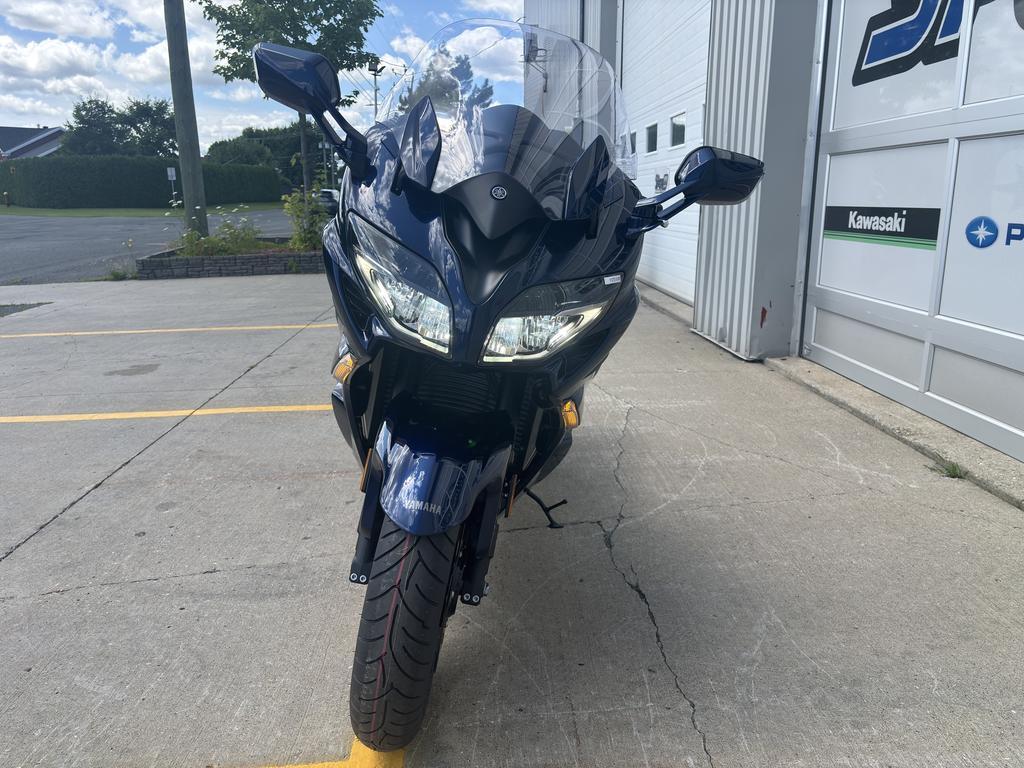 Yamaha FJR1300ES 2026