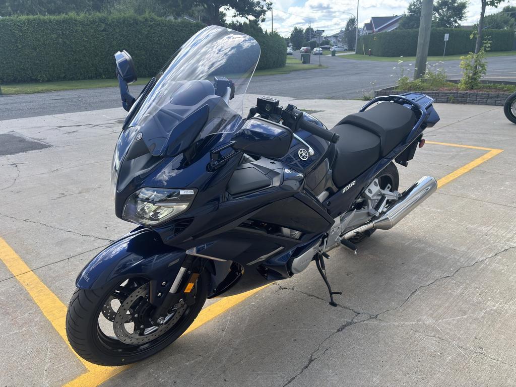 Yamaha FJR1300ES 2026