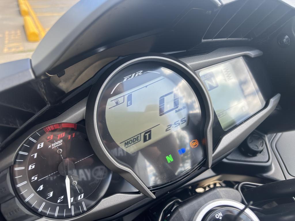 Yamaha FJR1300ES 2026