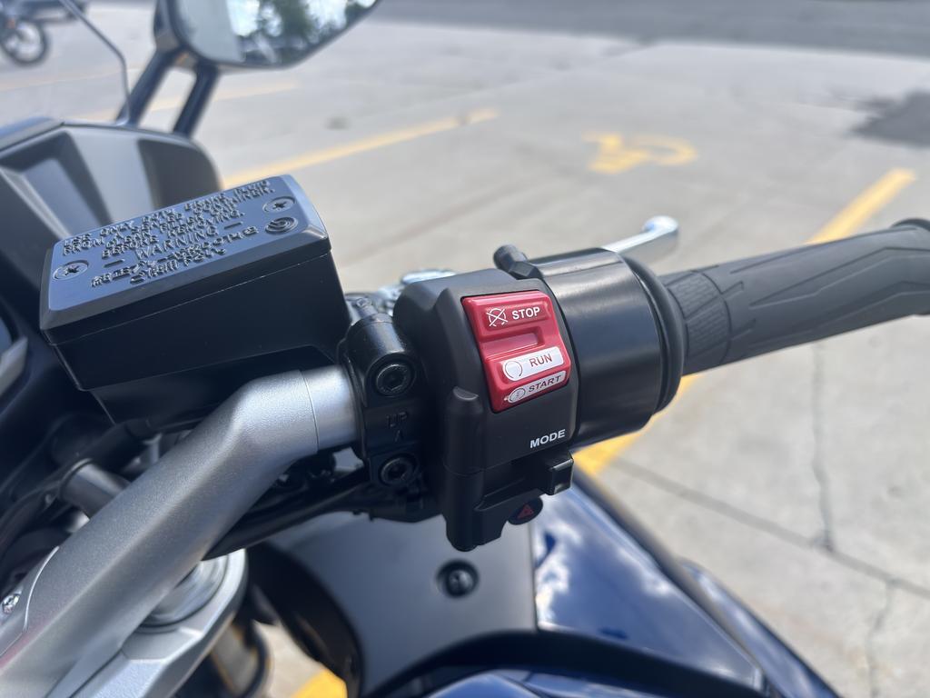 Yamaha FJR1300ES 2026