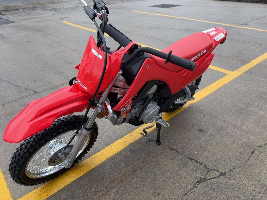 Honda CRF110F 2026