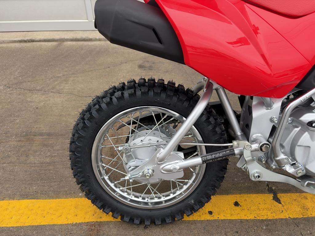 Honda CRF110F 2026