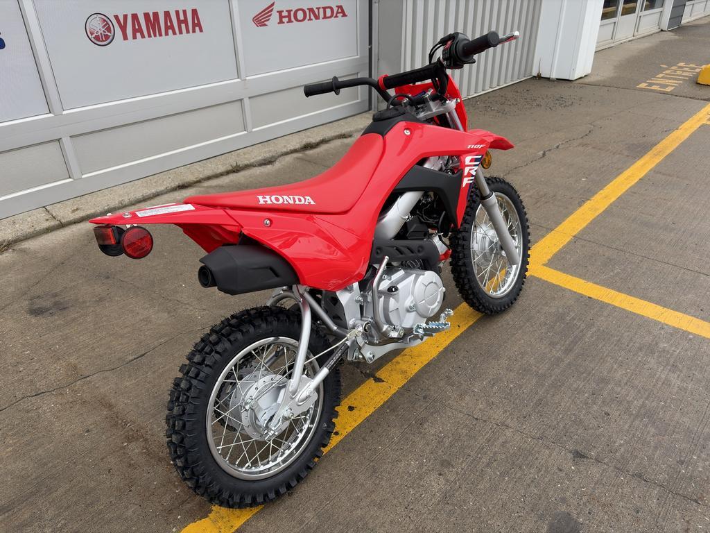 Honda CRF110F 2026